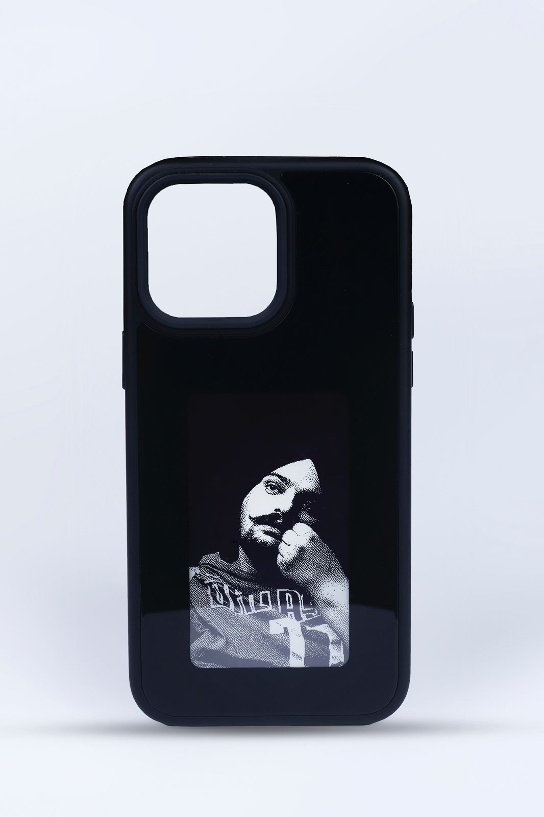 E-ink NFC Smart Screen phone case shockproof shell