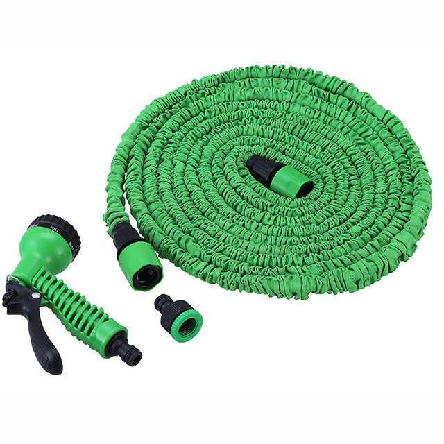 Expandable & Flexible Water Pipe For Garden & Car wash