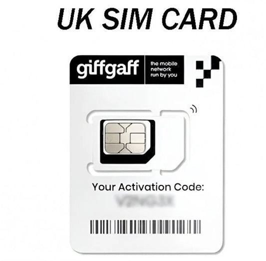 UK SIM